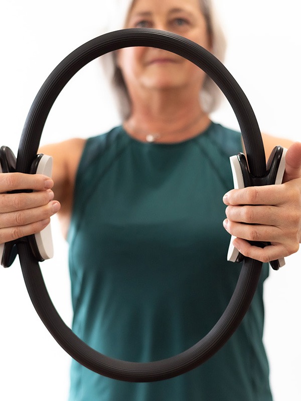 new 2nd image - woman doing pilates new 2nd image woman doing pilates